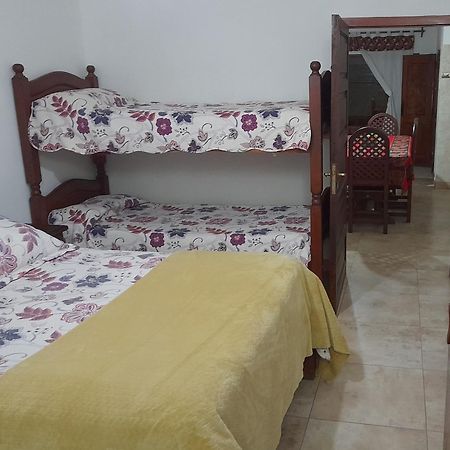 Cachí Hospedaje Lupe מראה חיצוני תמונה