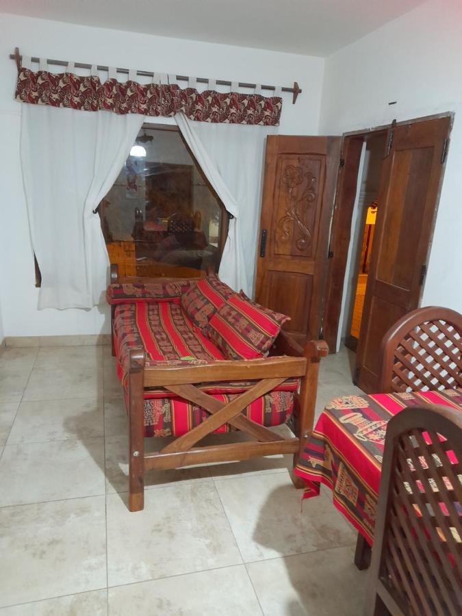 Cachí Hospedaje Lupe מראה חיצוני תמונה