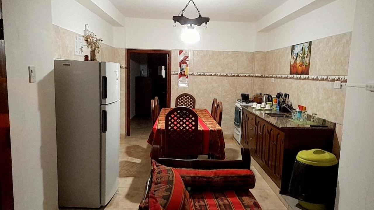 Cachí Hospedaje Lupe מראה חיצוני תמונה