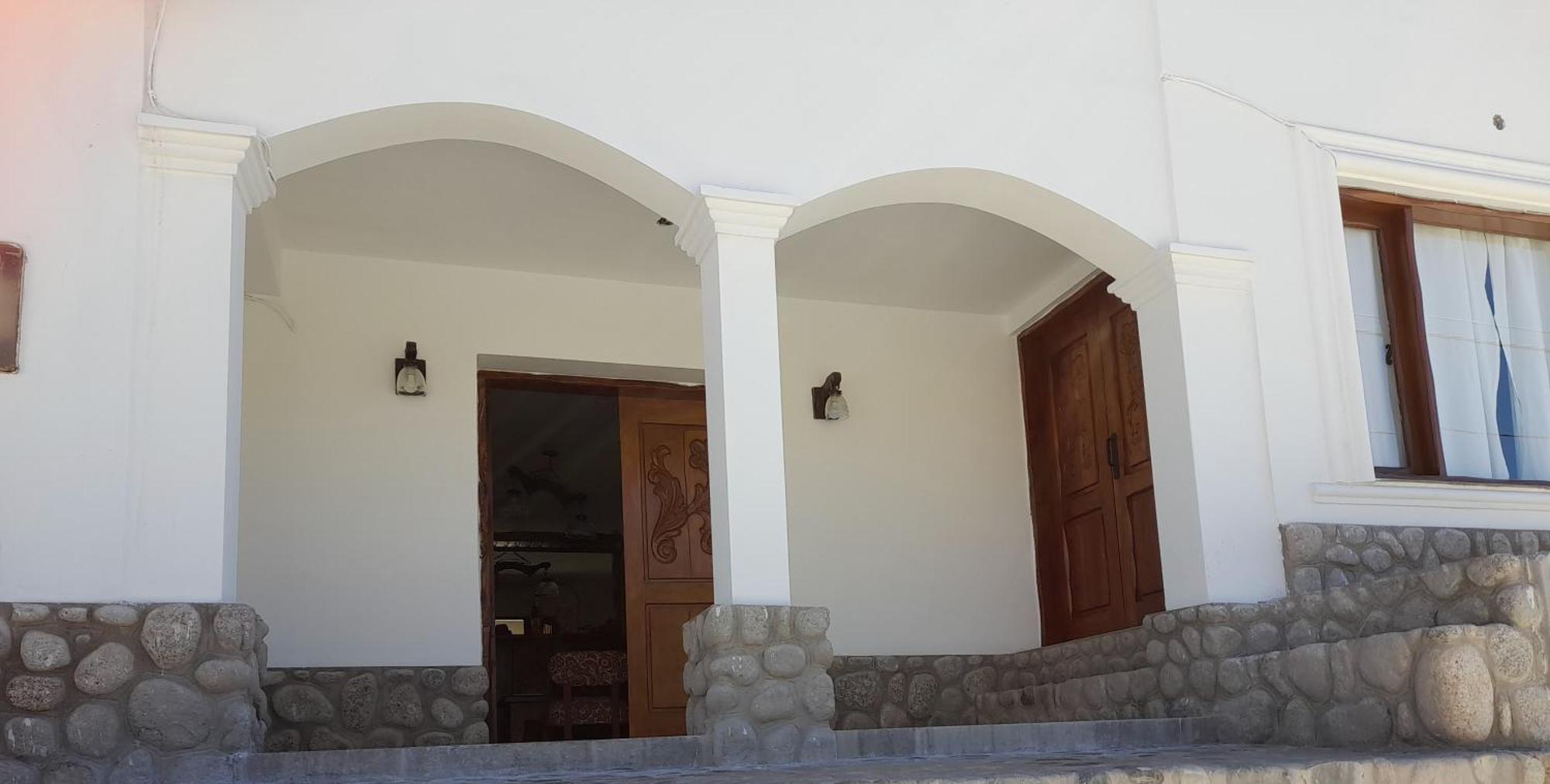 Cachí Hospedaje Lupe מראה חיצוני תמונה