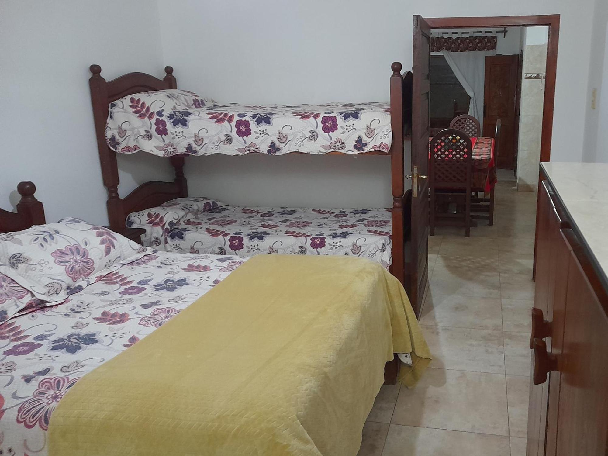 Cachí Hospedaje Lupe מראה חיצוני תמונה
